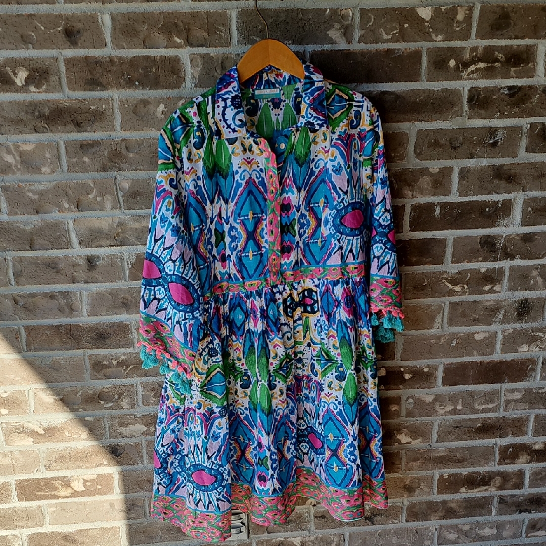 Leoni Al Sole Dress